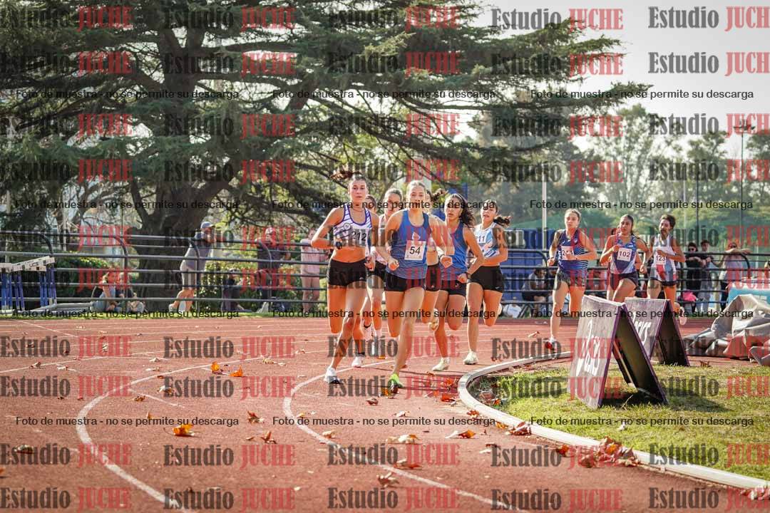 Fotos de los 800 m llanos de mujeres