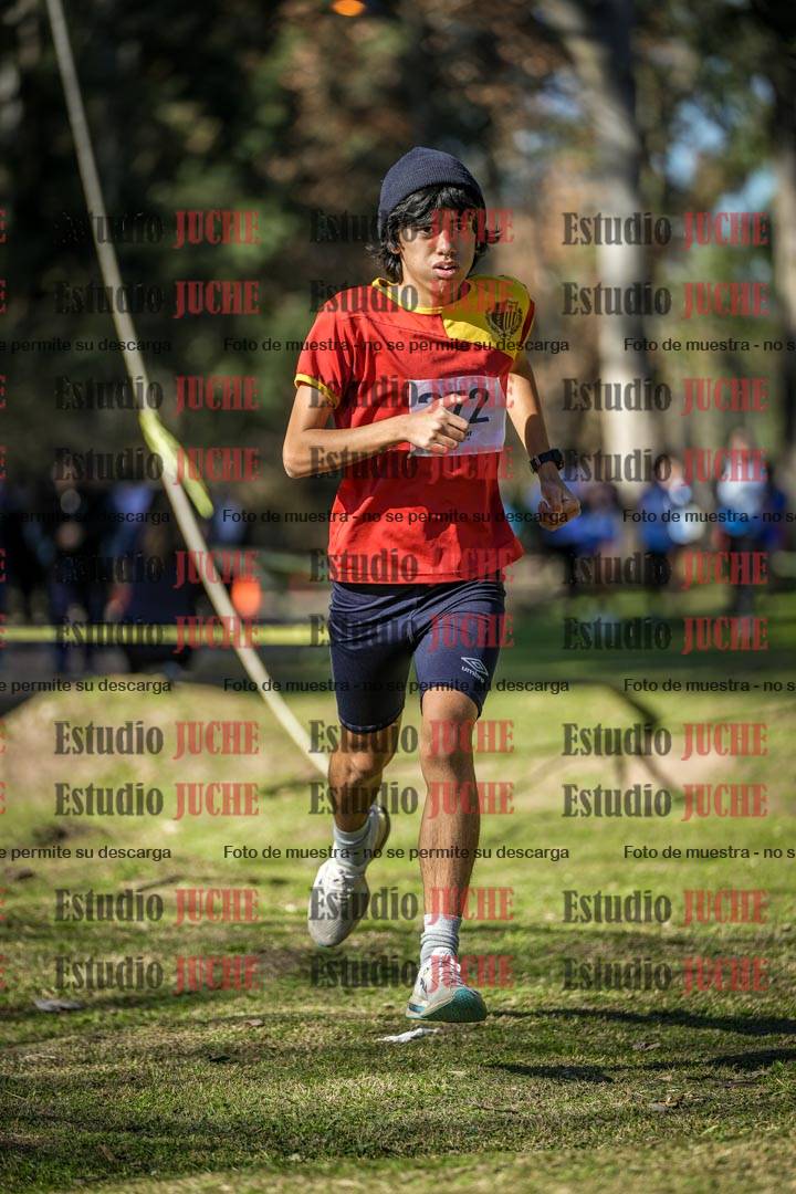 Fotos en el tercer punto del circuito