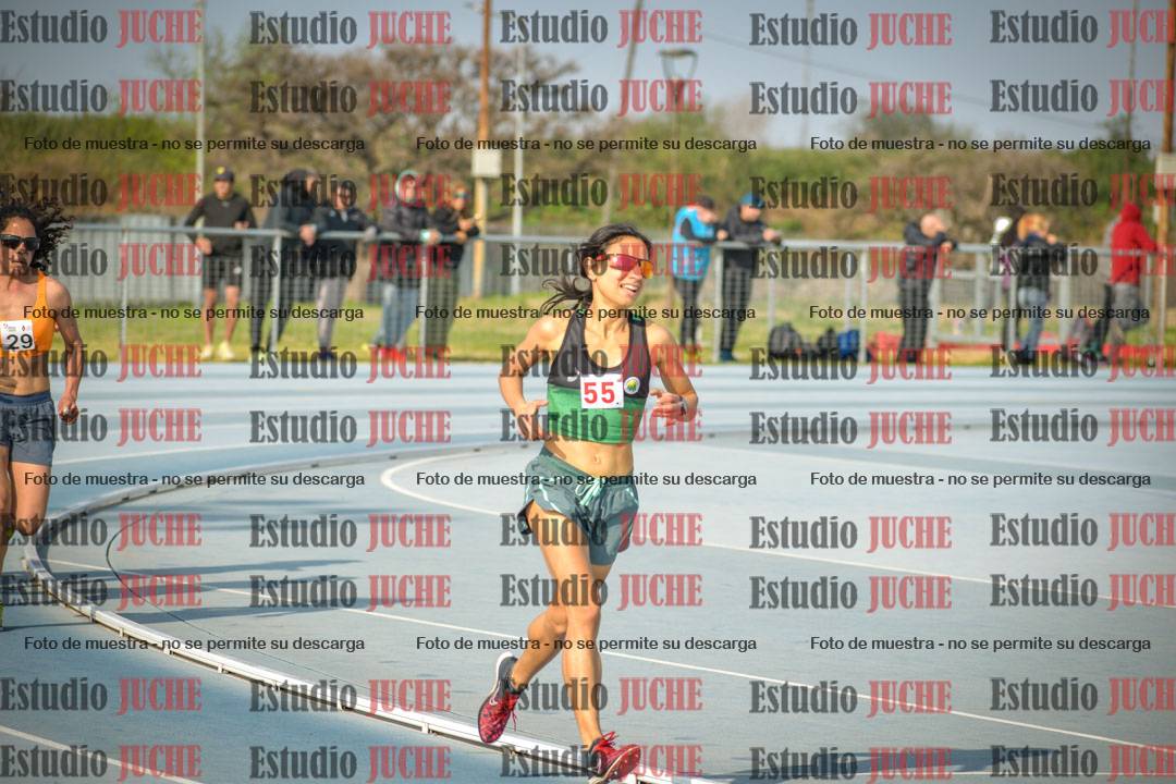 Fotos de los 3000 m llanos de mujeres