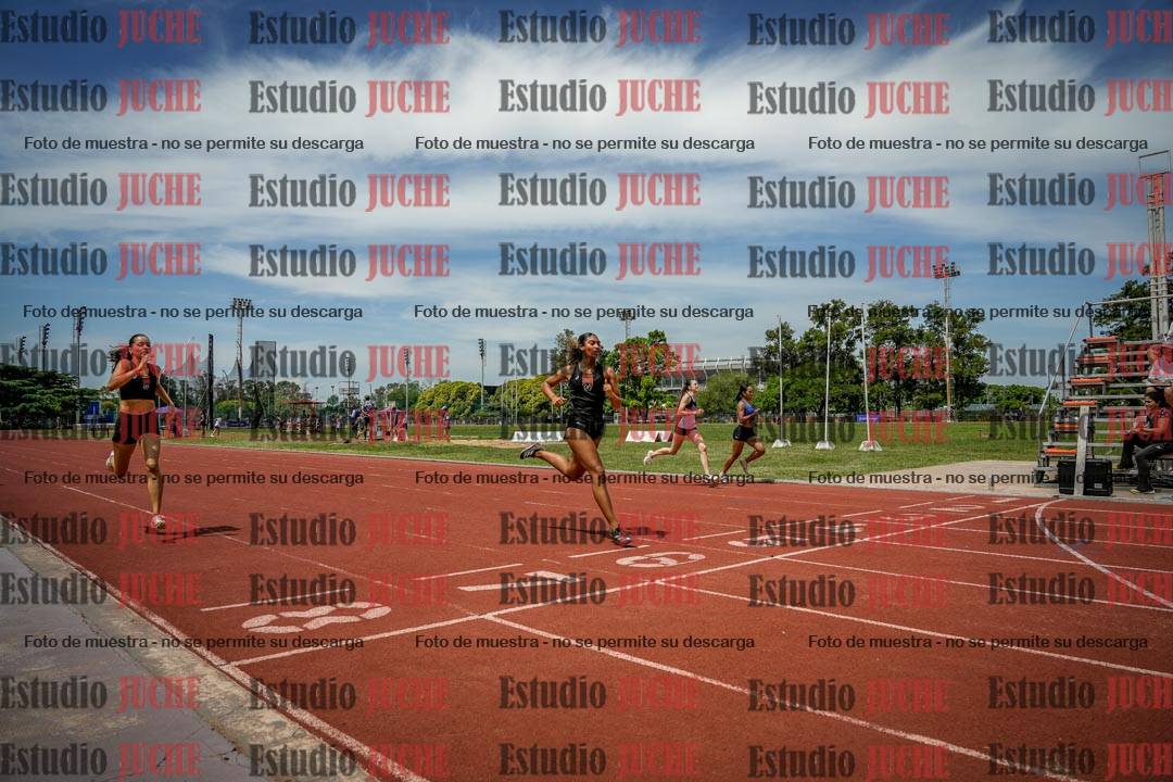 Fotos de los 400 m llanos de mujeres