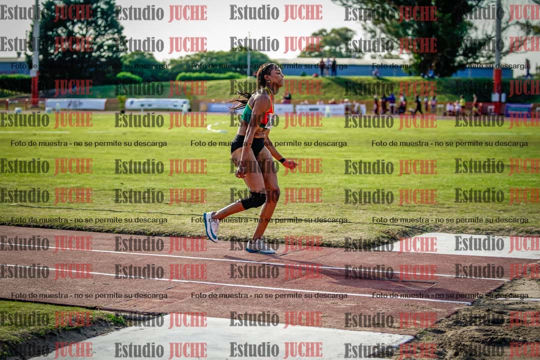 Fotos del salto triple de mujeres - FINAL