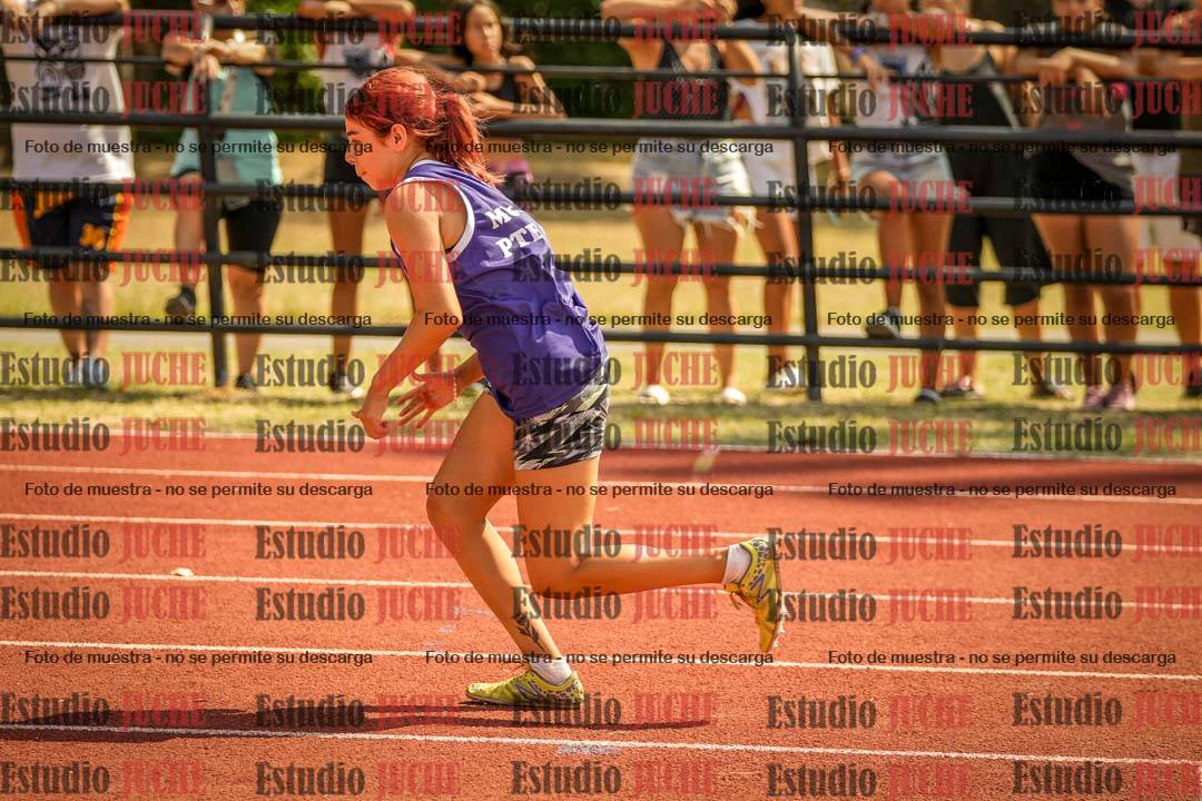 Fotos de los 400 m llanos de mujeres