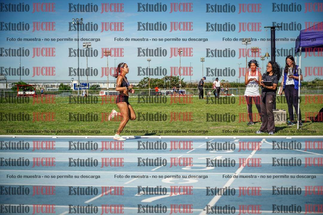 Fotos de los 1500 m llanos de mujeres