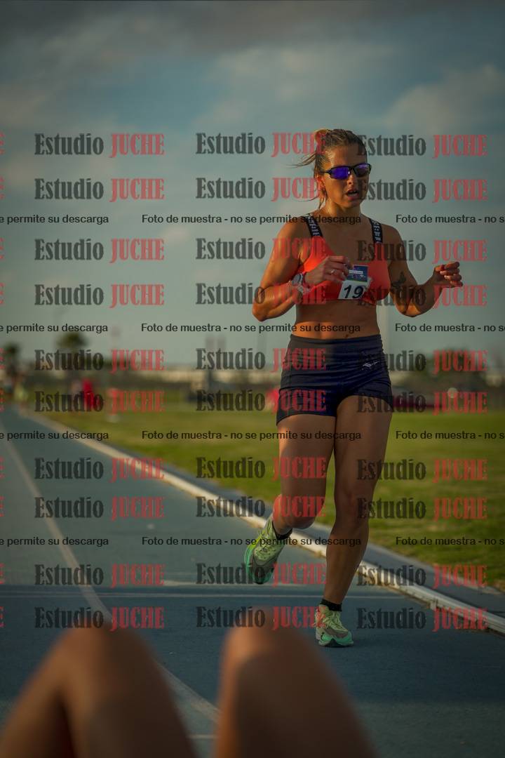 Fotos de los 3000 m llanos de mujeres