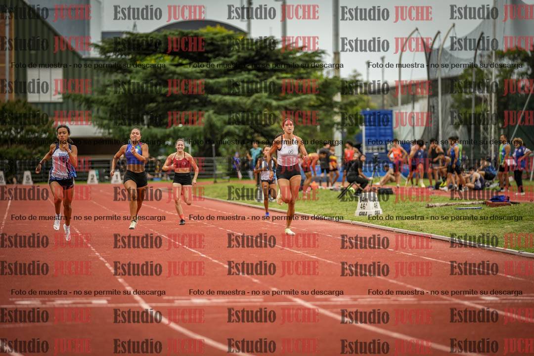 Fotos de los 400 m llanos de mujeres