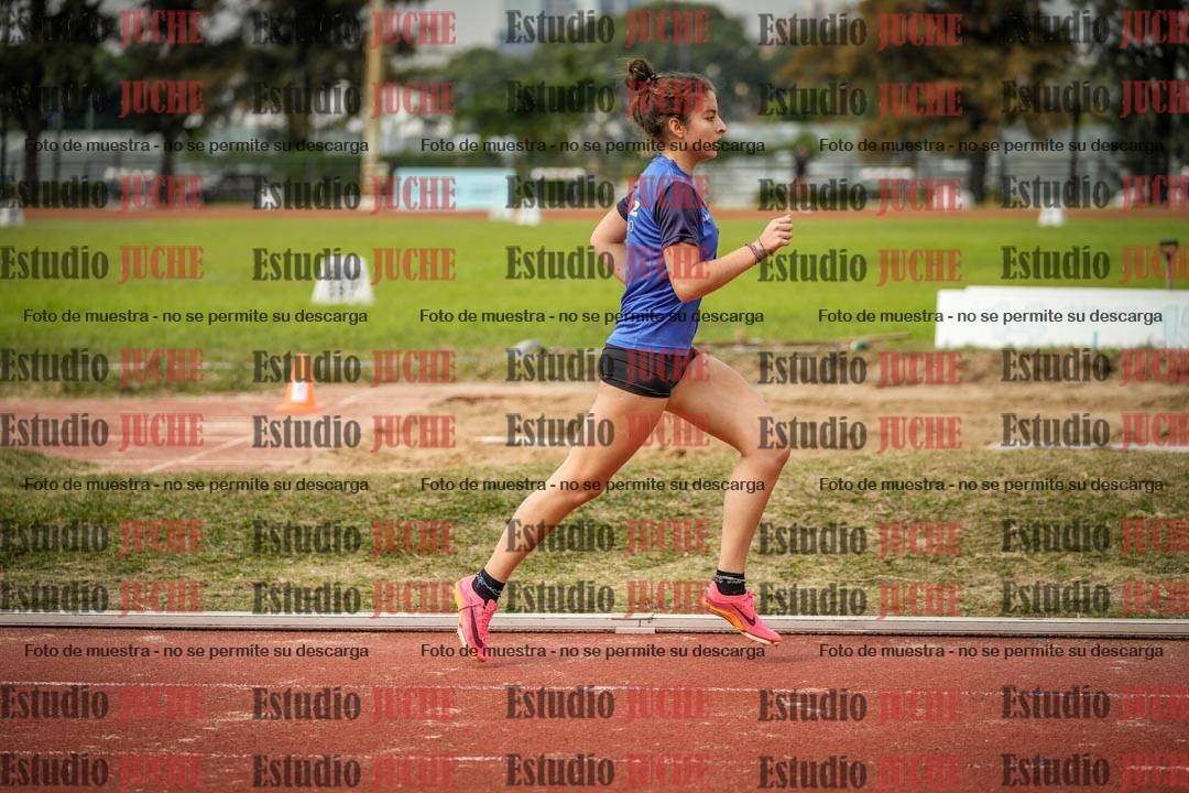 Fotos de los 3000 m llanos de mujeres