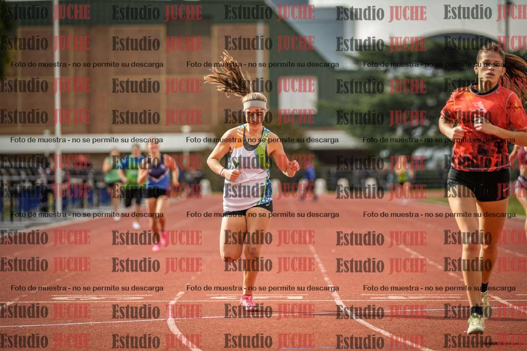 Fotos de los 400 m llanos de mujeres