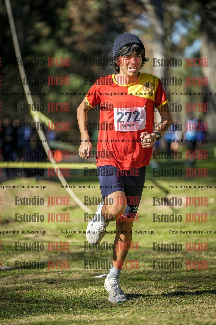 Fotos en el tercer punto del circuito