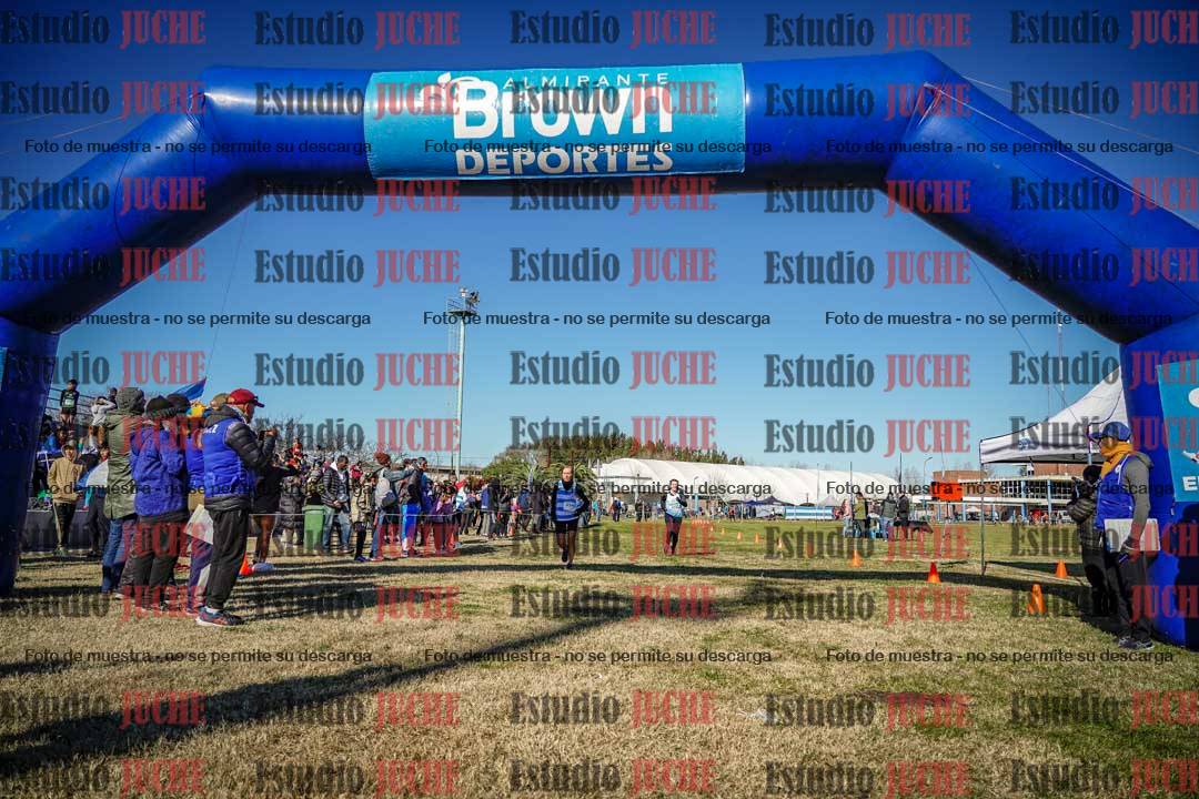 Fotos de las llegadas