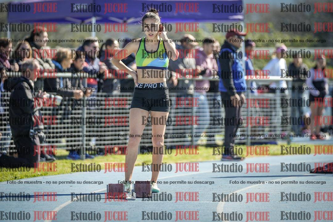 Fotos de los 400 m llanos de mujeres