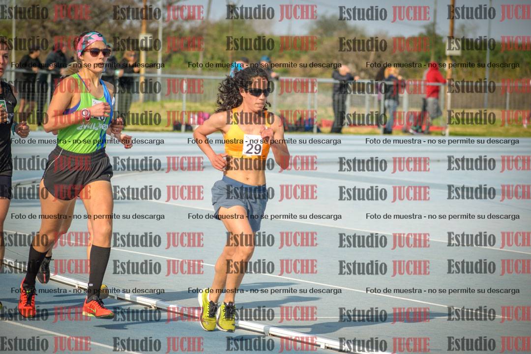 Fotos de los 3000 m llanos de mujeres