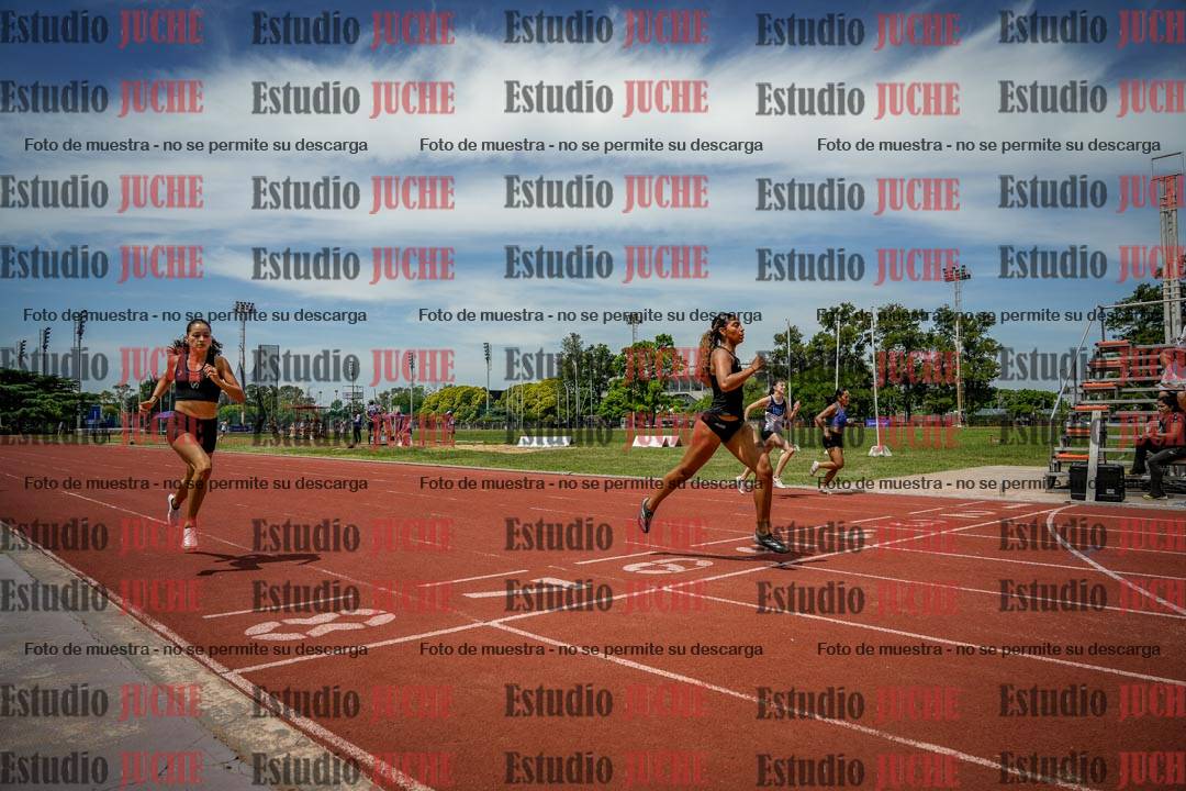 Fotos de los 400 m llanos de mujeres