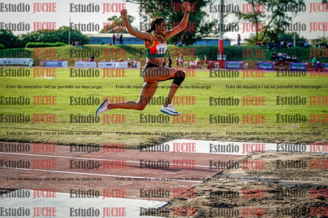 Fotos del salto triple de mujeres - FINAL