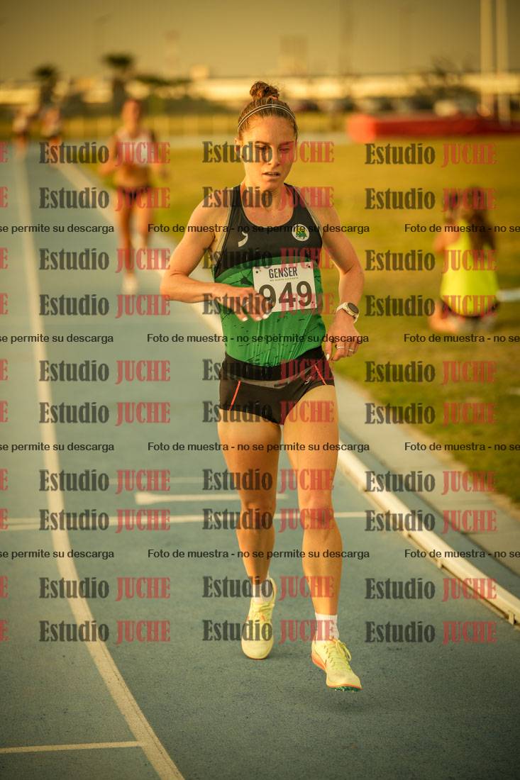 Fotos de los 3000 m llanos de mujeres