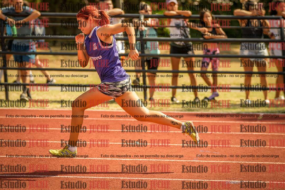 Fotos de los 400 m llanos de mujeres