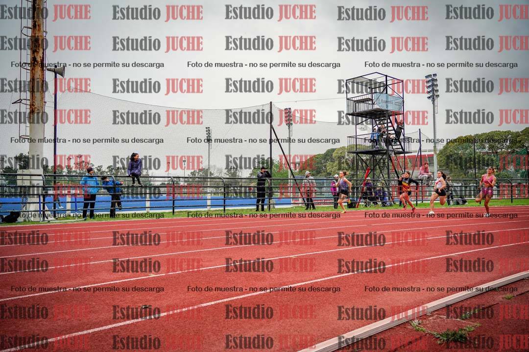 Fotos de los 200 m llanos de mujeres