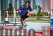Fotos del salto en alto de varones - U14