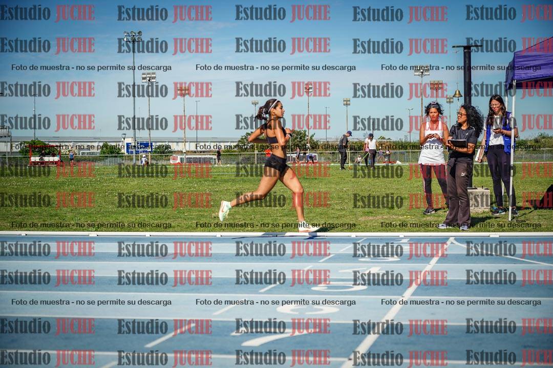 Fotos de los 1500 m llanos de mujeres