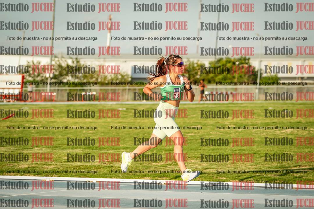 Fotos de los 3000 m llanos de mujeres