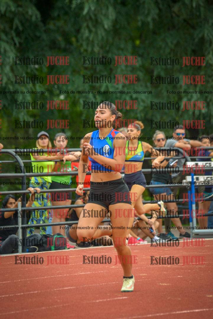 Fotos de los 400 m llanos de mujeres