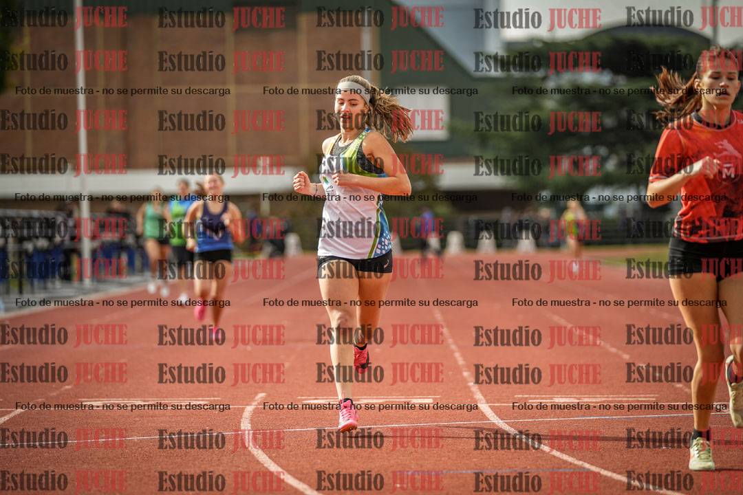Fotos de los 400 m llanos de mujeres