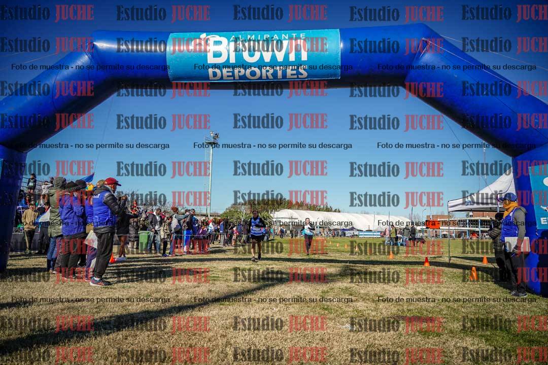Fotos de las llegadas