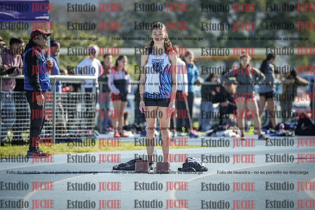 Fotos de los 400 m llanos de mujeres