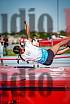 Fotos del salto en alto de mujeres y varones - U15