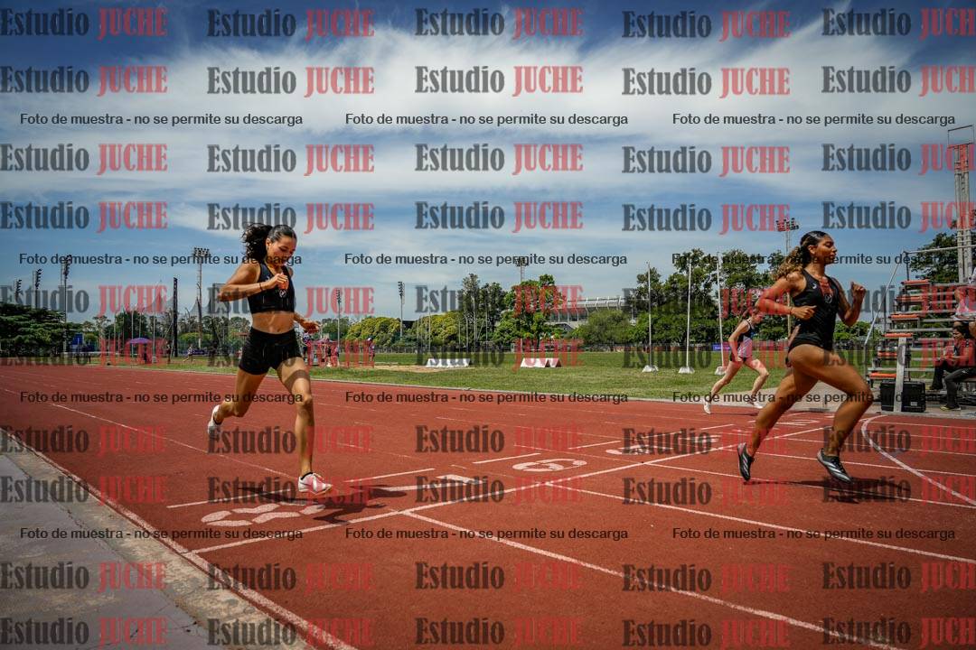 Fotos de los 400 m llanos de mujeres