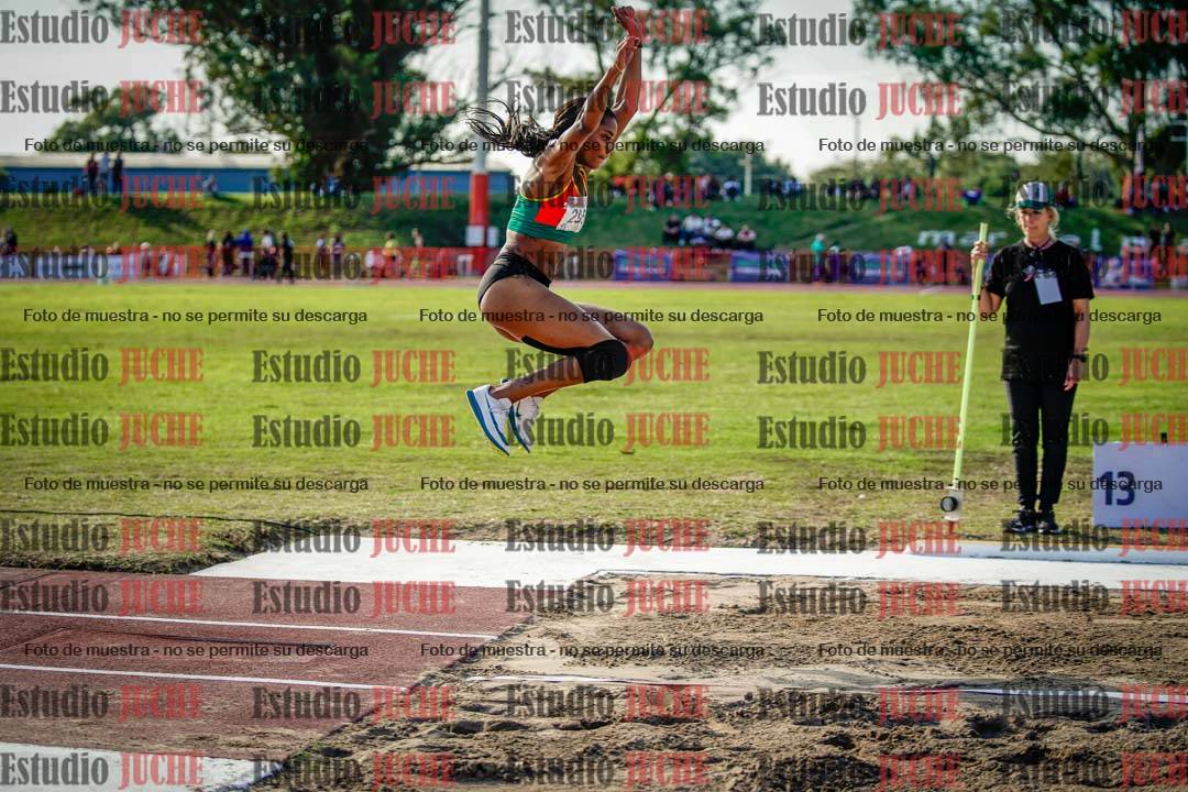 Fotos del salto triple de mujeres - FINAL