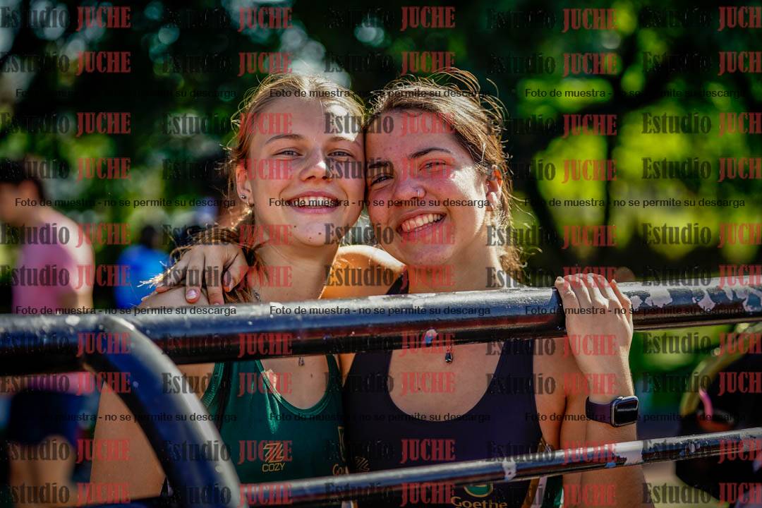 Fotos de algunos podios y extras