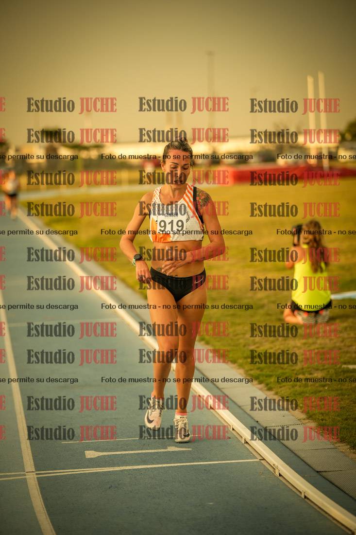 Fotos de los 3000 m llanos de mujeres