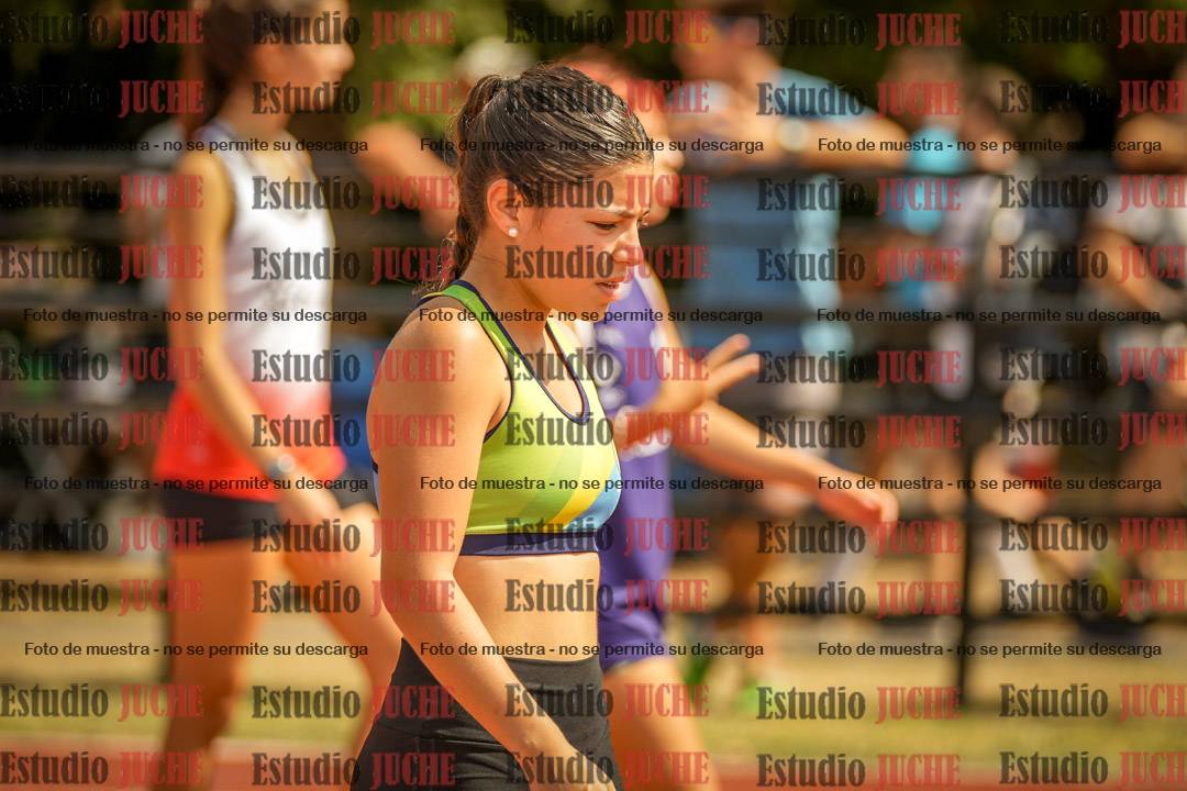 Fotos de los 400 m llanos de mujeres