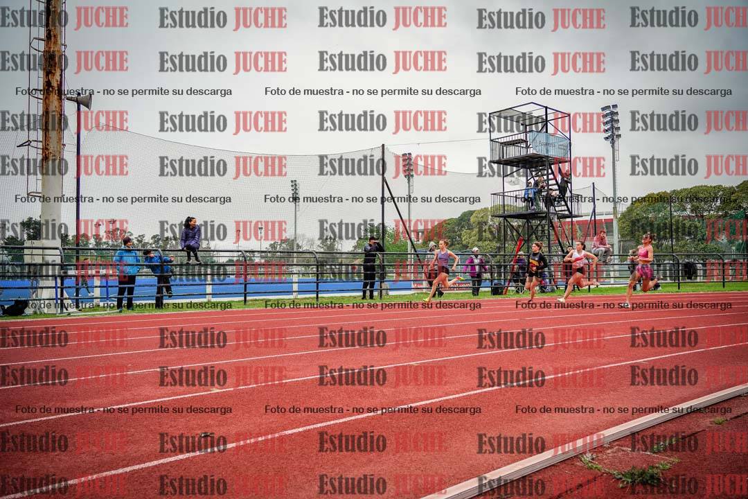Fotos de los 200 m llanos de mujeres