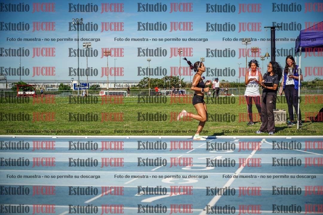 Fotos de los 1500 m llanos de mujeres