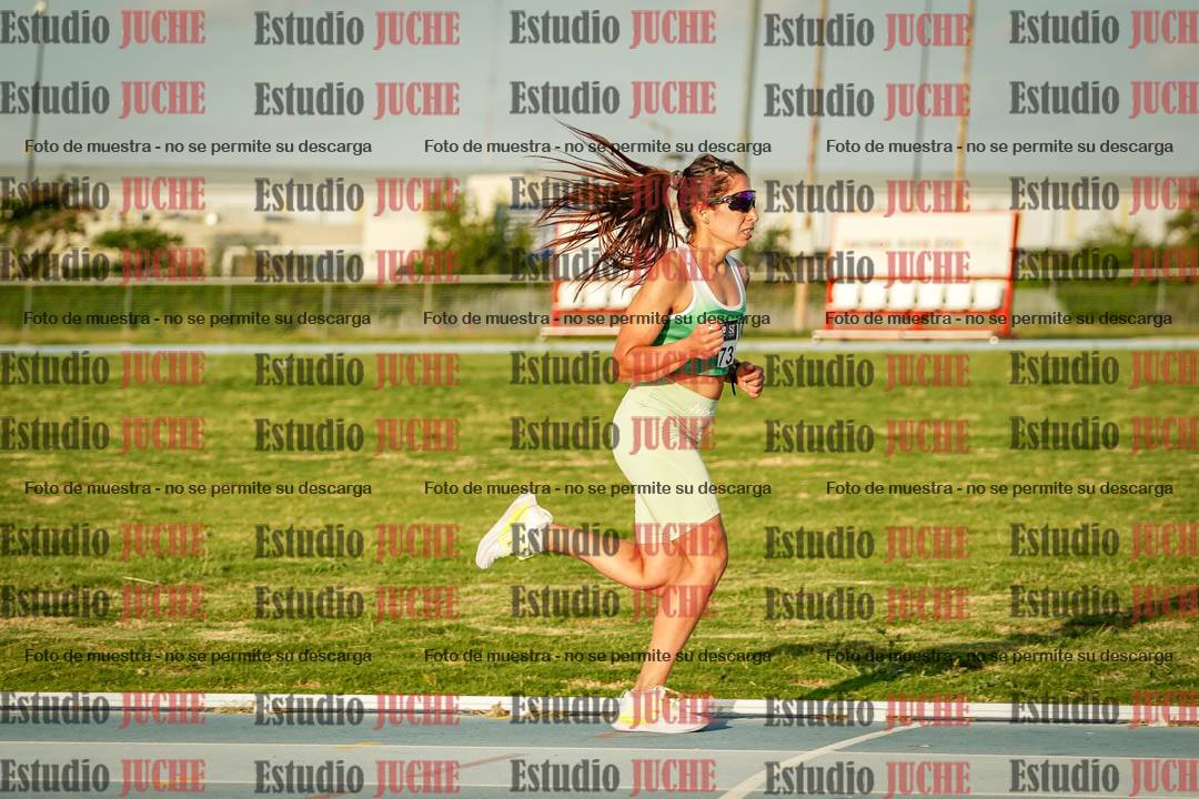 Fotos de los 3000 m llanos de mujeres