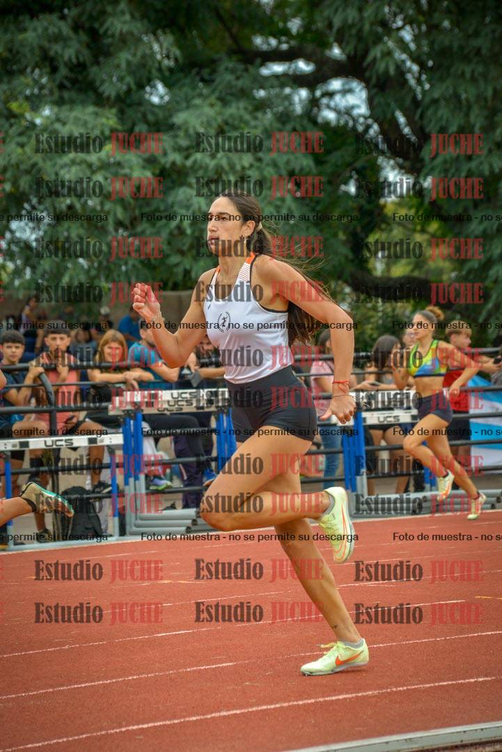 Fotos de los 400 m llanos de mujeres