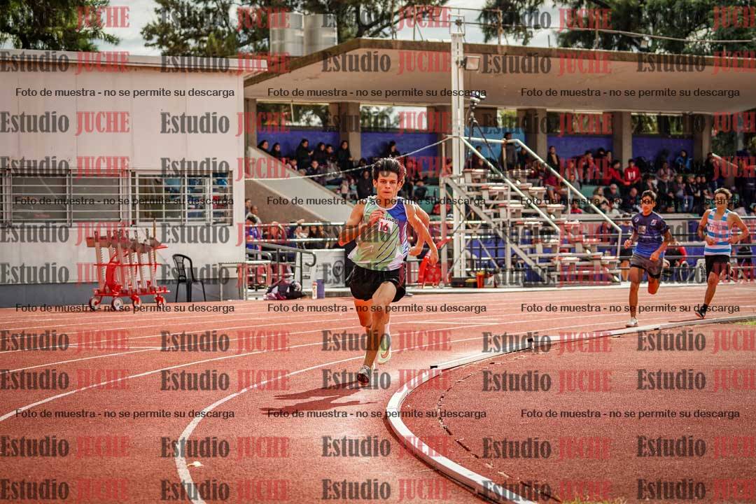 Fotos de los 600 m llanos de varones