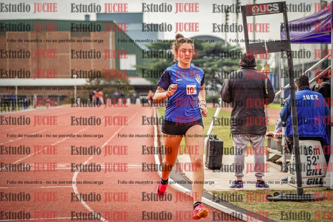 Fotos de los 3000 m llanos de mujeres