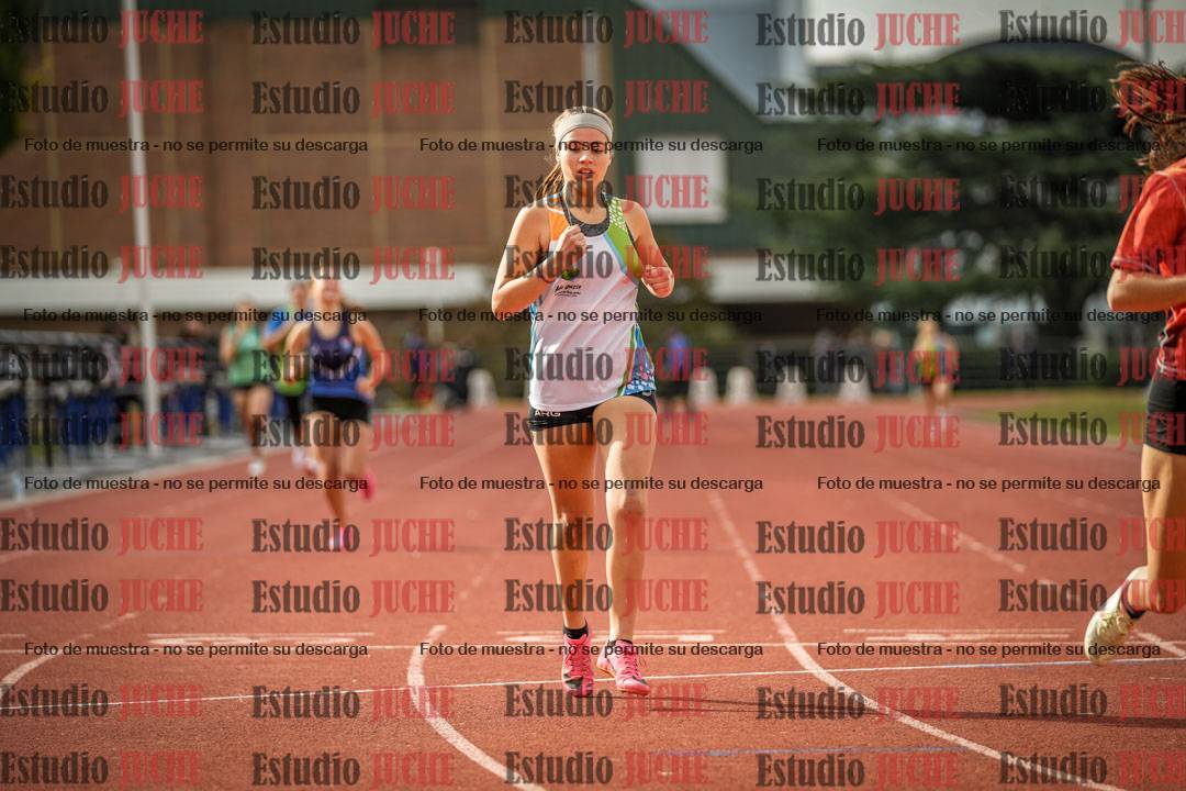 Fotos de los 400 m llanos de mujeres