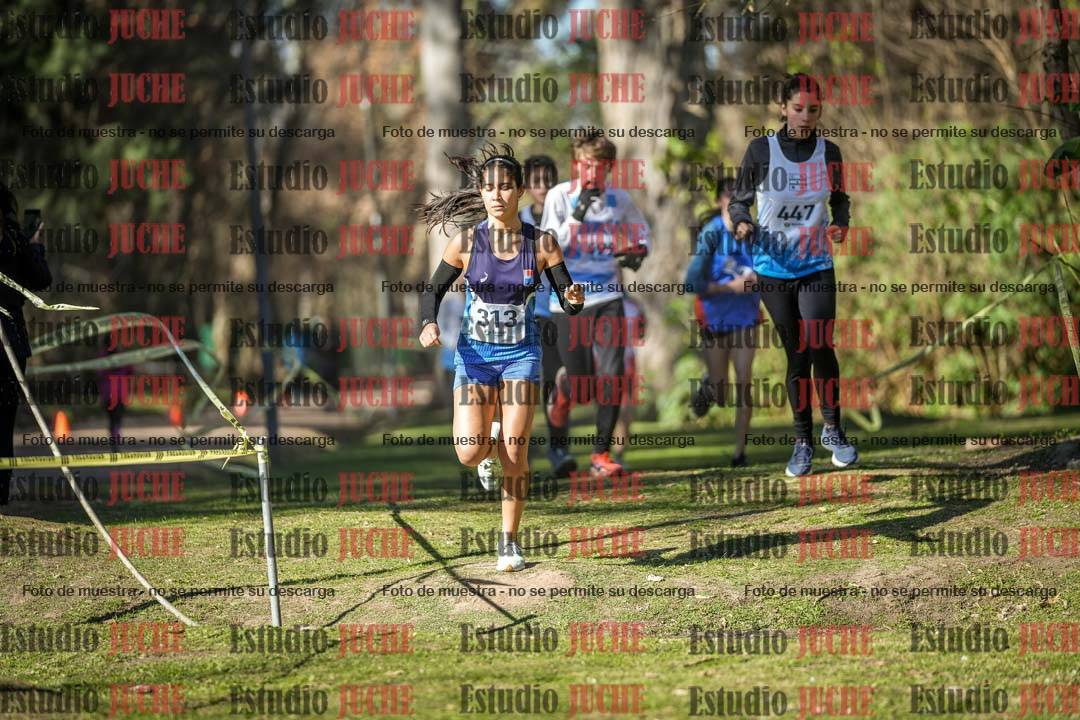Fotos en el tercer punto del circuito