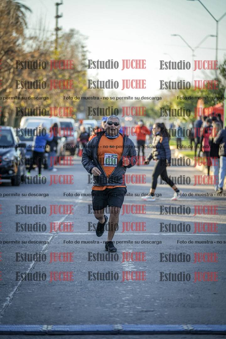 Fotos de las llegadas