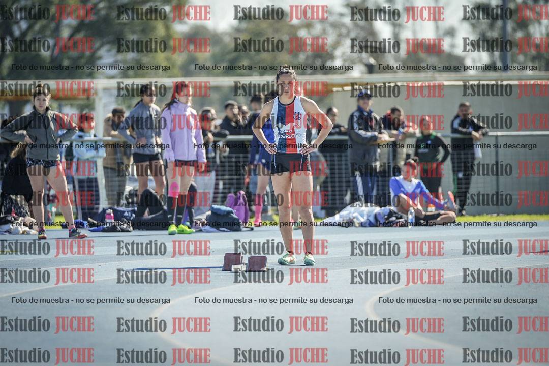 Fotos de los 400 m llanos de mujeres