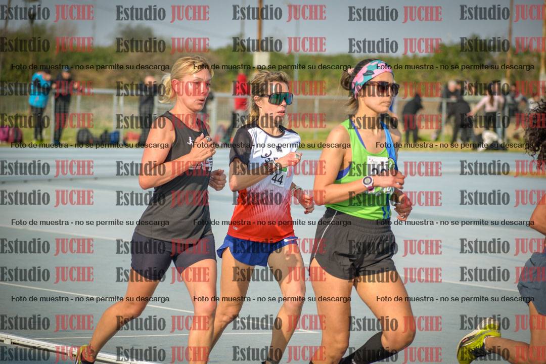Fotos de los 3000 m llanos de mujeres