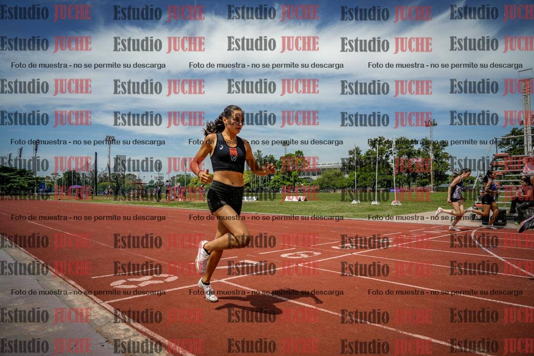 Fotos de los 400 m llanos de mujeres