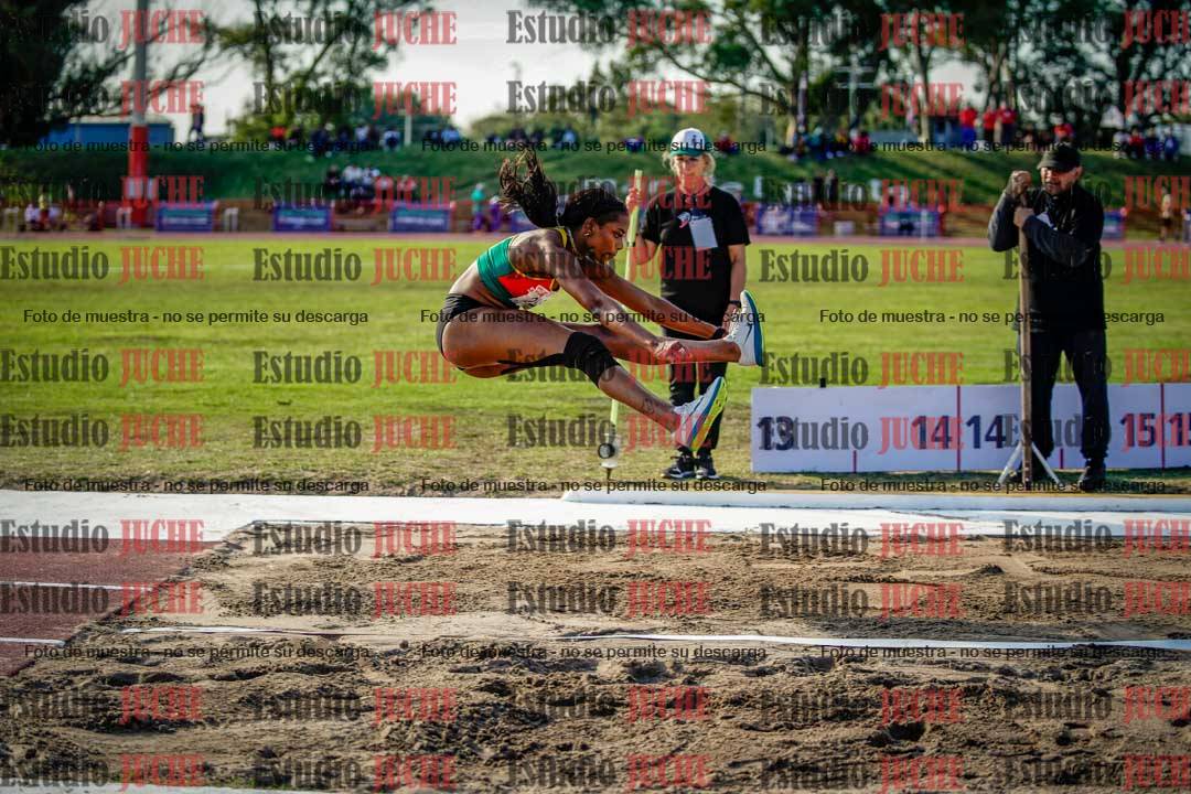 Fotos del salto triple de mujeres - FINAL