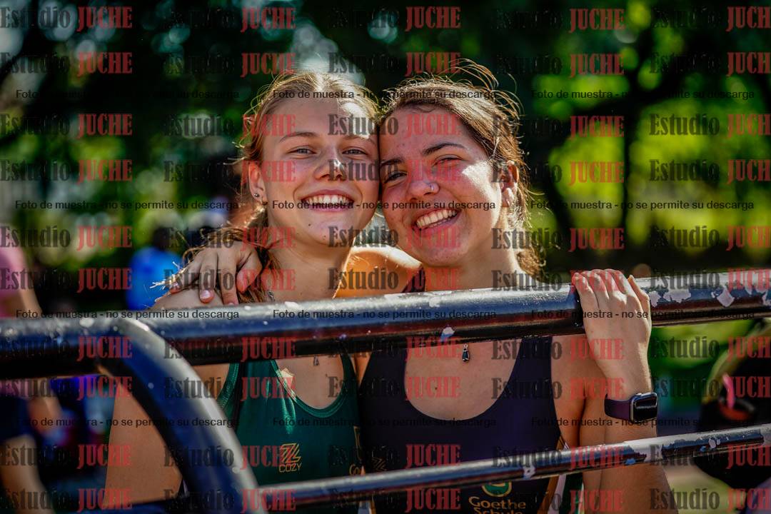 Fotos de algunos podios y extras