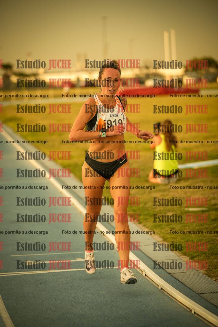 Fotos de los 3000 m llanos de mujeres