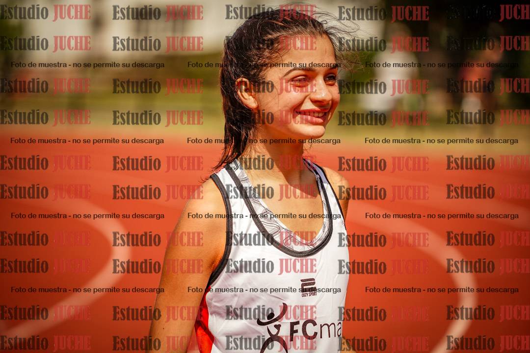 Fotos de los 400 m llanos de mujeres
