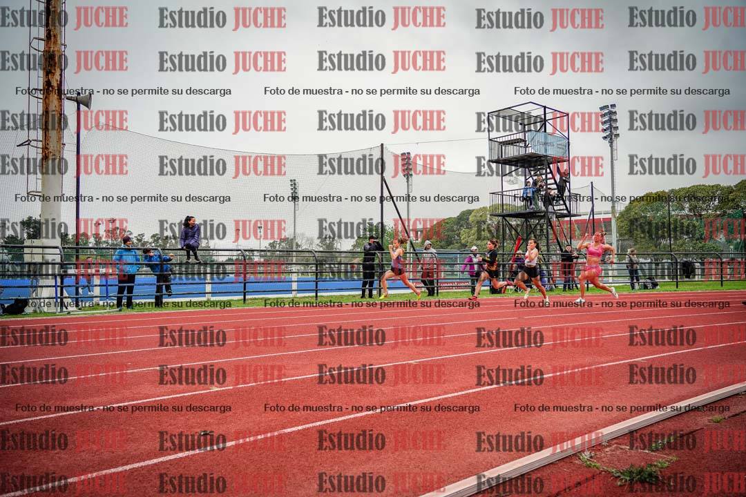Fotos de los 200 m llanos de mujeres